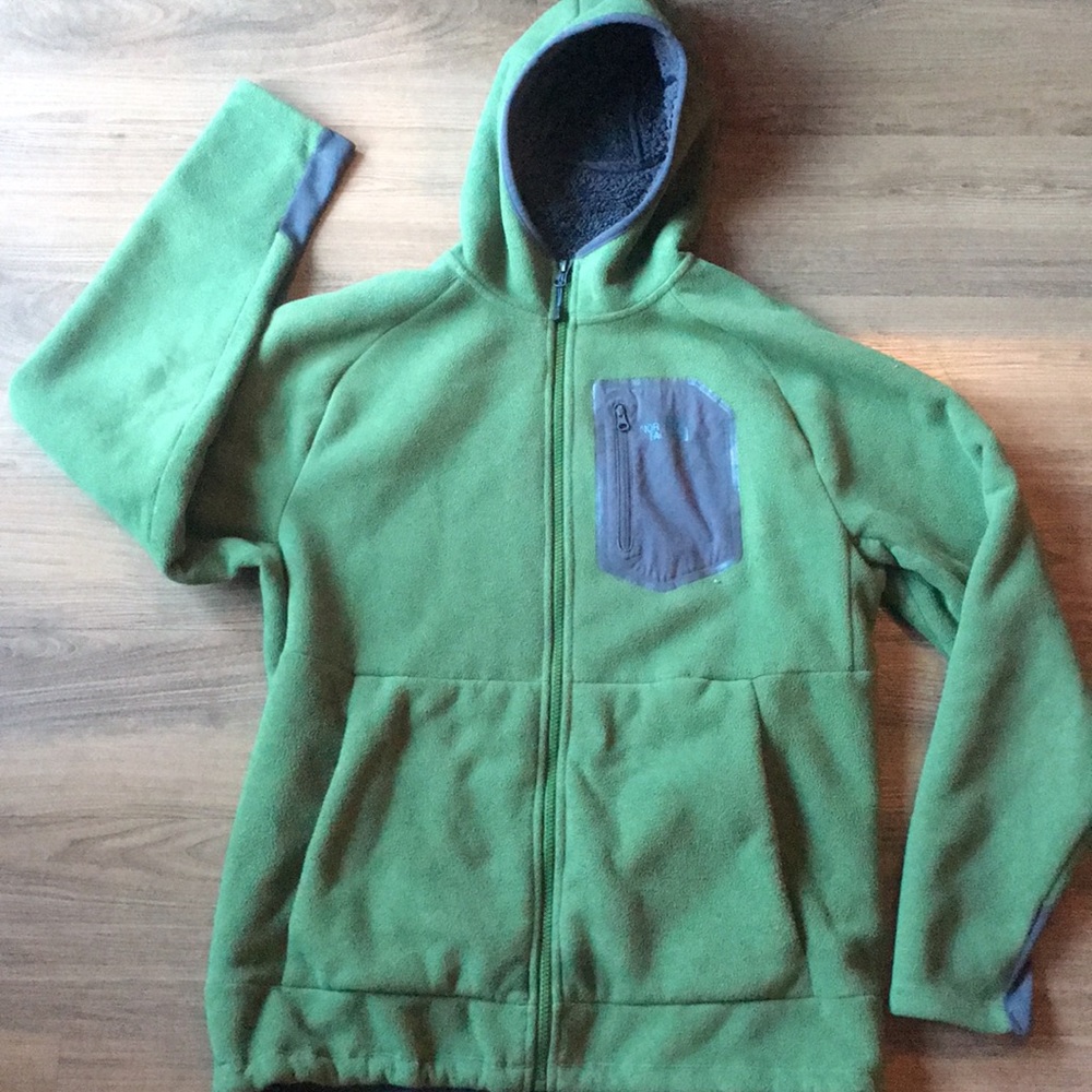 Mens The North Face jacket SZ L